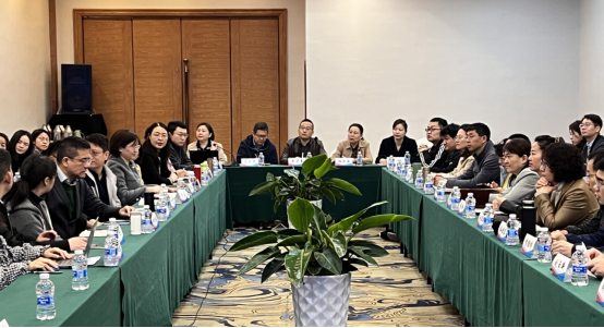 聊城金歌合成材料有限公司的專家參加2025年橡膠通用試驗(yàn)方法標(biāo)準(zhǔn)計(jì)劃工作會議